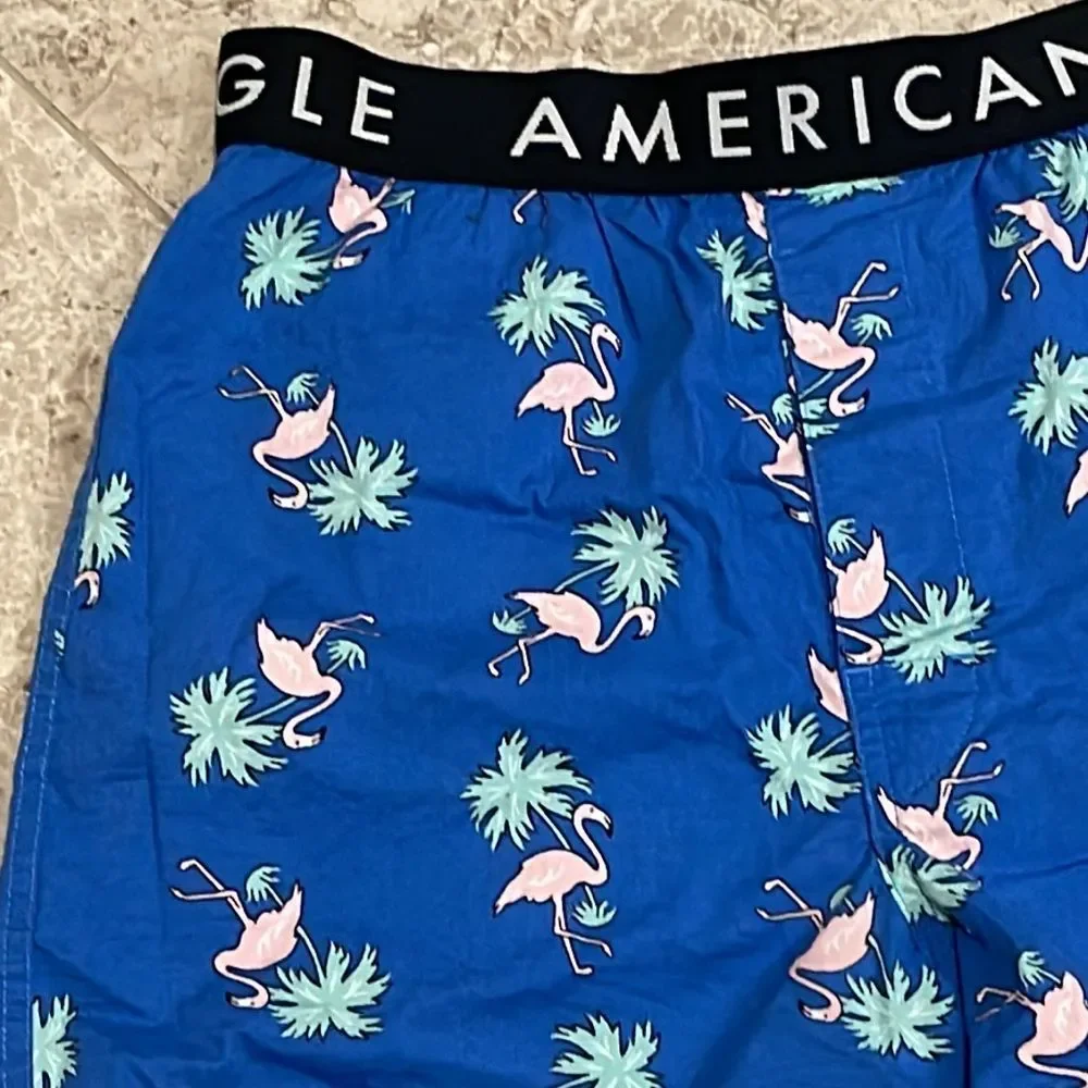 American Eagle Men’s Boxer Shorts XS Bundle